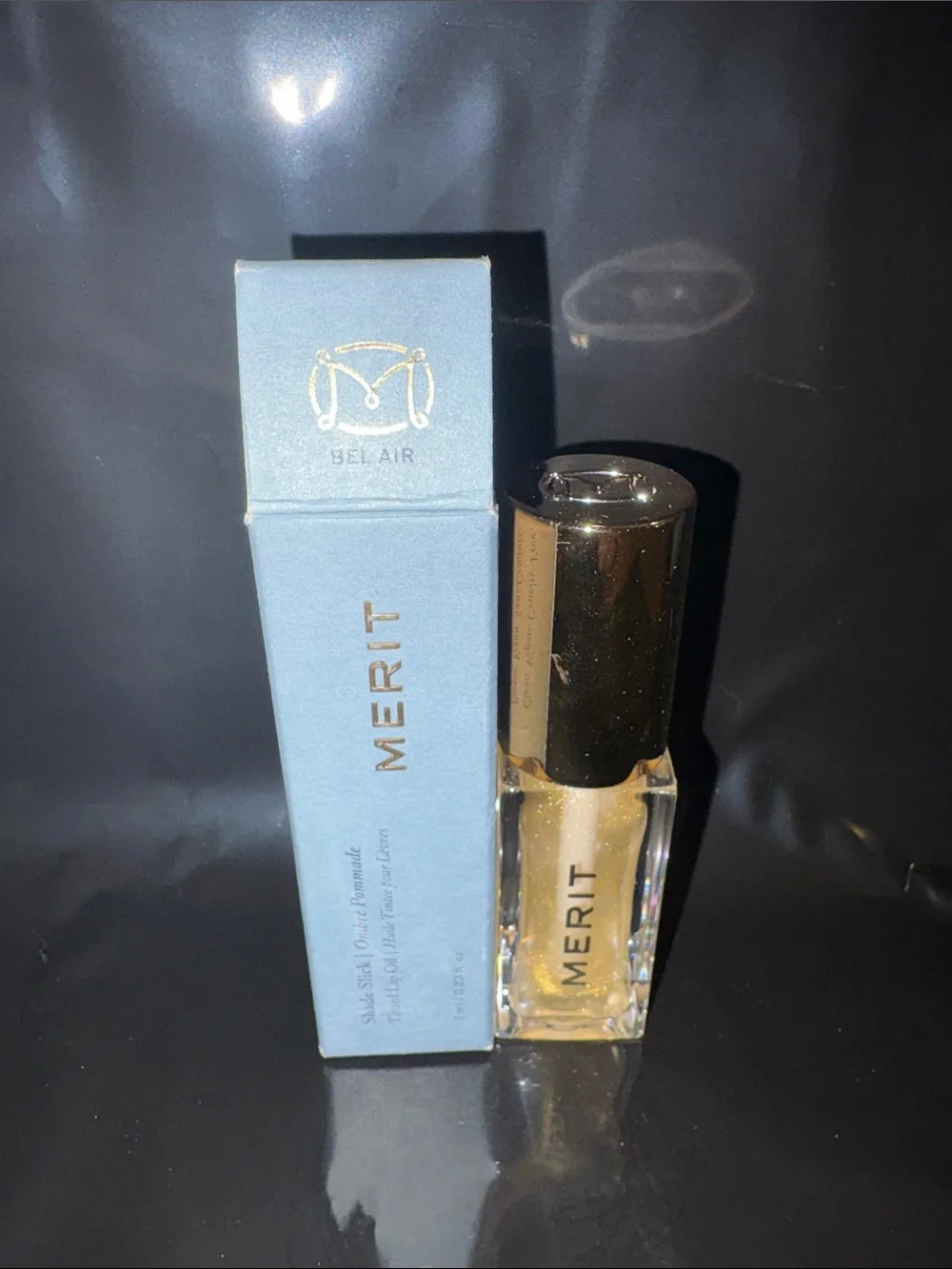 Merit Lip Oil - Bel Air Collection